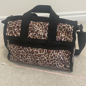 LeSportsac sport bag